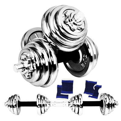 

Cheng Yue dumbbell barbell men and women sports fitness equipment home combination