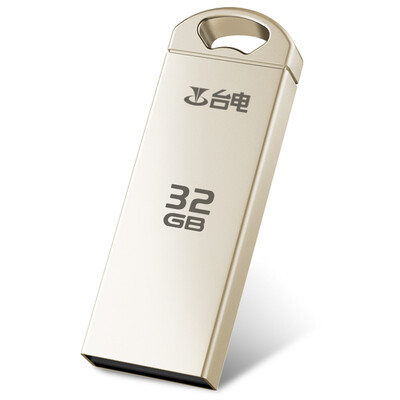 

Taipower (Teclast) музыкальный магазин 32G U диск водонепроницаемый металлический