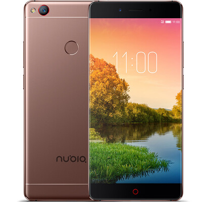 

nubia Z11 Смартфон