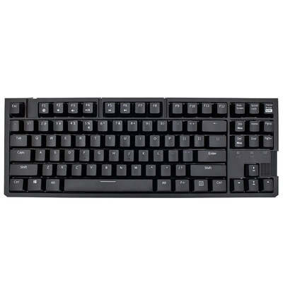 

ASUS M801 Fighting Series 87 с подсветкой игровая клавиатура с подсветкой черная красная ось Jedi попрошайничество с курицей