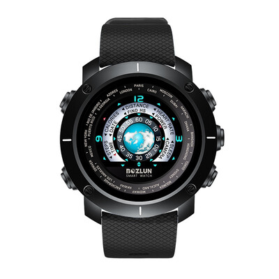 

BOZLUN smart sports watch 3D color tausch screen BOZGO W30