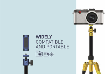 

Momax Trripod Hero selfie stick