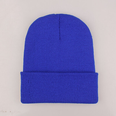 

Fluorescent cap acrylic wool cap men&women couples autumn&winter knitted caps NOTEGift socks random color a pair