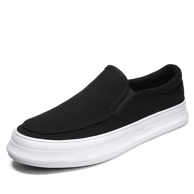 

Mens Shoes Casual Walking Shoes Fashion Loafers Shoes Breathable Light Shoes For Men Green Black Khaki Size 39-44