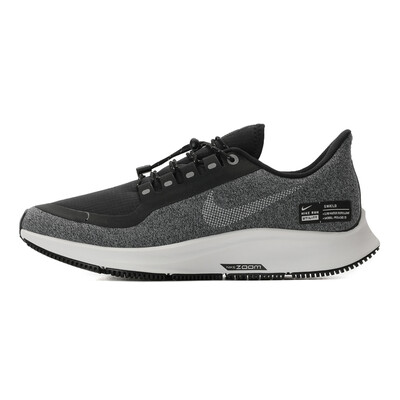 

Nike NIKE womens running shoes W AIR ZOOM PEGASUS 35 RN SHLD sports shoes AA1644-002 black 36 yards