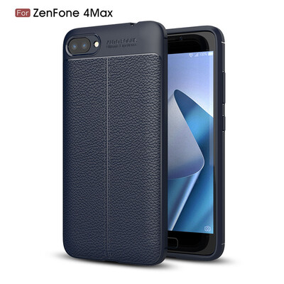 

Fecoprior Back Cover For Asus Zenfone 4 Max ZC554KL Case Soft TPU Silicon Fundas Coque Celulars