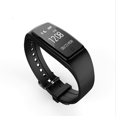 

Touch screen sports step bracelet sleep monitoring IP67 waterproof dynamic heart rate smart bracelet