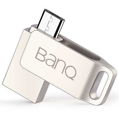 

USB-флеш-накопитель BanQ C60 (USB3.0 + Type-C 3.1 с двойным использованием) OTG Smart Phone Memory