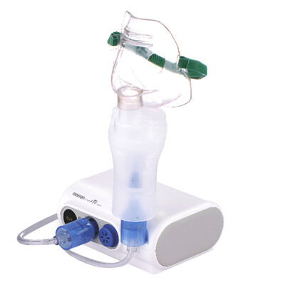 

Omron compressed atomization inhaler NE-C30