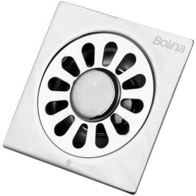 

Beacon (Bolina) FDL016 floor drain deodorant washing machine stainless steel rapid drainage floor drain