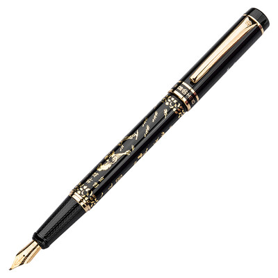 

Hero (HERO) 9063 hardcover box eight Chun diagram art pen