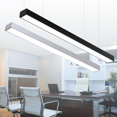 

Baycheer HL488711 90CM Single Tube Long Strip LED Ceiling Light Office LightWhite
