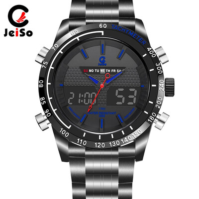

Quartz fashion watch wholesale steel belt gift table