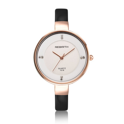 

Romacci REBIRTH Fashion Luxury Women Watches 3ATM Water-resistant Quartz Casual Woman Wristwatch Relogio Feminino