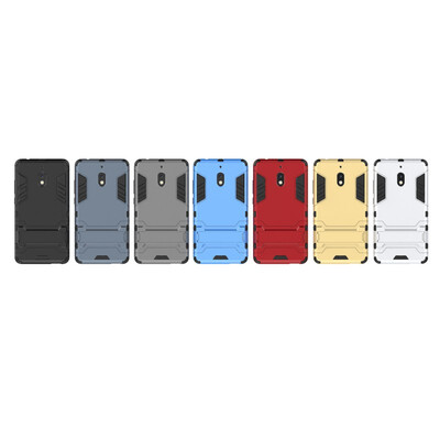 

Fecoprior TPU PC Case For Nokia 21 Nokia21 NK Back Cover Stand Armor Shield Celulars Fundas Coque