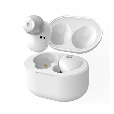 

True Wireless Stereo Earbuds Portable Mini Invisible in Ear Bluetooth Earbud IPX6 Noise Cancelling Headphones for iOS Android