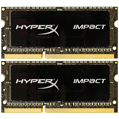 

Kingston (Kingston) Хакерские боги Серия ударных DDR3L 2133 16GB (8Gx2)