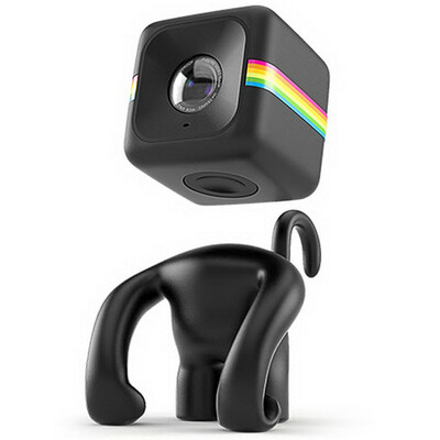 

Polaroid CUBE series of monkey bracket black