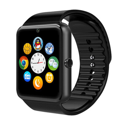 

MyMei 2016 GT08 Bluetooth Smart Watch SIM Wrist Wear SIM Card For Android IOS Phones