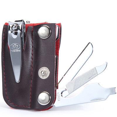 

Jingdong Supermarket 777 Nail Knife Set Nail Clamp Clamp Set 4pcs Set DS-301 Import