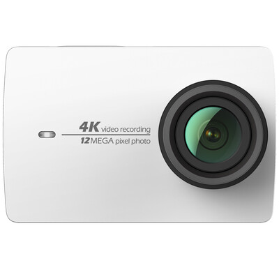 

YI 4K Action Camera white standard