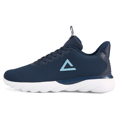 

PEAK mens shoes autumn&winter new light&easy to wear running shoes comfortable casual shoes DH840551 44 yards
