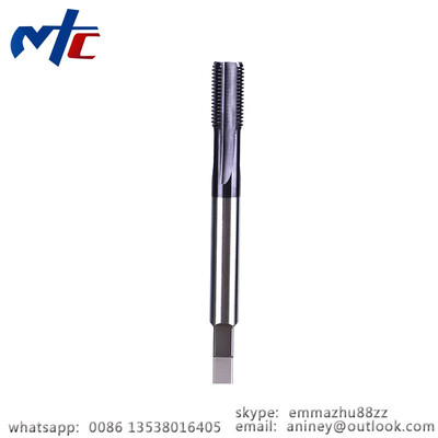 

Carbide taps ISO metric taps M6-M18