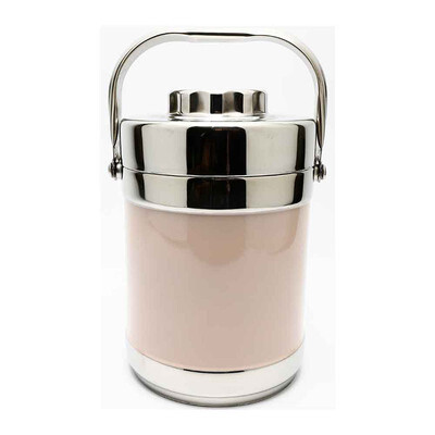 

Cute Lunch Box Bento Boxes Stainless Steel Insulation Food Container Thermal Leak-proof Case Snack Box Bowl School Picnic Kids