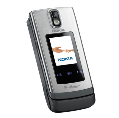 

Original Nokia 6650F Fold 3G Bluetooth GPS Mobile Phone