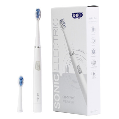

Shuke Pro Adult Sonic Electric Toothbrush G2111 White