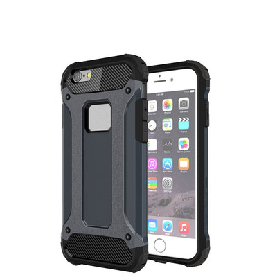 

Fivice iphone 6 plus case Luxury Silicone Diamond Armor PC Hard Shell Phone Case