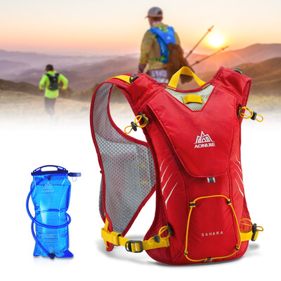 

AONIJIE Sports Outdoor Backpack Functional&Ultralight Racksack Unisex Sports Shoulder Pack Water Bag