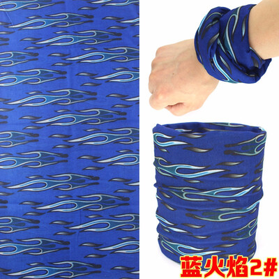 

Hiking Scarves new Bicycle seamless outdoors Scarf Magic Riding motion towel Collar Dust mask