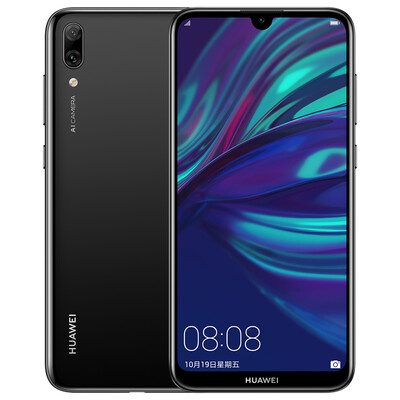 

HUAWEI Huawei enjoy 9 3GB32GB night black HD pearl screen AI long life full Netcom standard version mobile Unicom Telecom 4G mobile phone