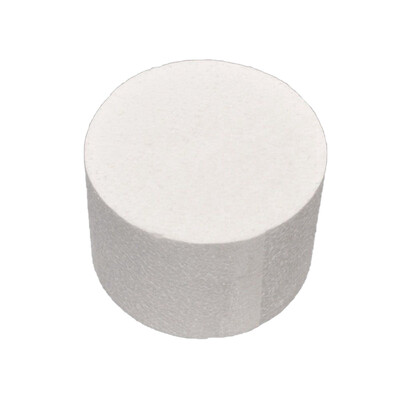 

UpperX Cylindrical Cake Prosthesis Cake Embryo 4 Inch