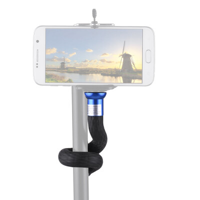 

Flexible Tripod Monopod Selfie Stick Phone Stand Camera Mount for iPhone X87s plus for GoPro Hero 6543 Yi Lite 4K Action C