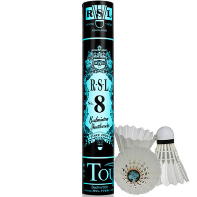 

Alkylene лев RSL бадминтон мяч попал шары 6-стойкий стабилизатор (12 установлено) 77 Скорости