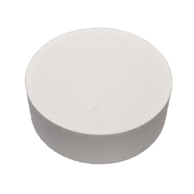 

UpperX Cylindrical Cake Prosthesis Cake Embryo 8 Inch