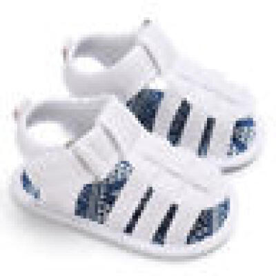 

Soft Summer Baby Boy Girl Sandals Infant Prewalker Sole Kids Crib Newborn Shoes