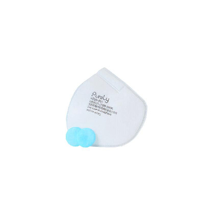 

Romacci 10PCS Xiaomi Purely Anti-Pollution Air Sport Mask Rechargeable Filter