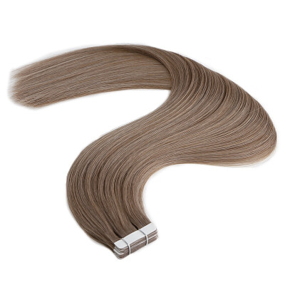 

Neitsi 20 10Pcs Tape in Straight Human Hair Weft 100 Real Human Hair Extension