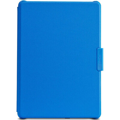 

kindle original protective cover for new kindle entry version of e - book reader peacock blue