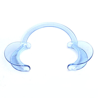 

MyMei Mundöffner Dental Teeth Retractor Wangenhalter Kieferorthopädie Spreizer Zähne