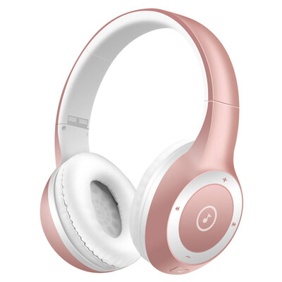 

T8 Stereo Headset Bluetooth Headset HIFI Sports MP3 Card Wireless Phone Headset 40