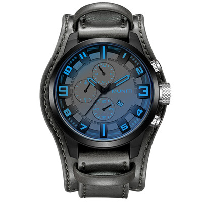 

Romacci MUNITI Fashion Sport Men Watch Life Water-resistant Quartz Man Wristwatch Relogio Musculino