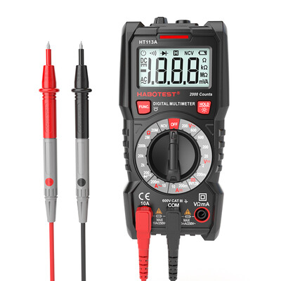 

HABOTEST HT113A multimeter multi-function digital multimeter