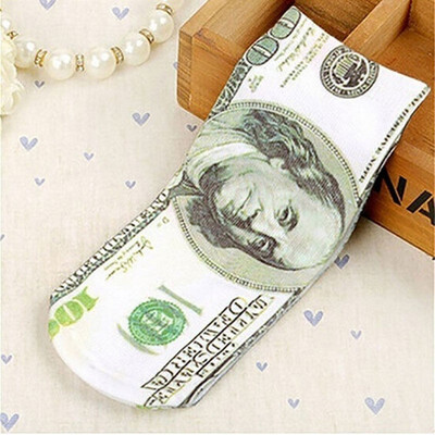 

Retro Vintage Unisex Women Men Modern Famous Art Painting Funny Novelty Socks