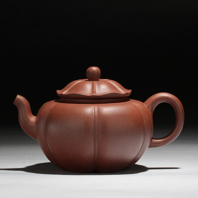 

Chinese Teapot Yixing teapot Purple Clay Pots wholesale H062