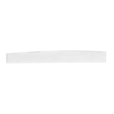 

Buffalo Bone Bridge Saddle Replacement Parts For 6 String Acoustic Guitar