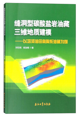 

缝洞型碳酸盐岩油藏三维地质建模以塔河油田奥陶系油藏为例
